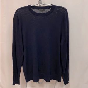 Men’s Wool Theory fitted Sweater